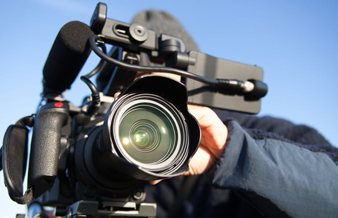 スポーツ写真•映像撮影